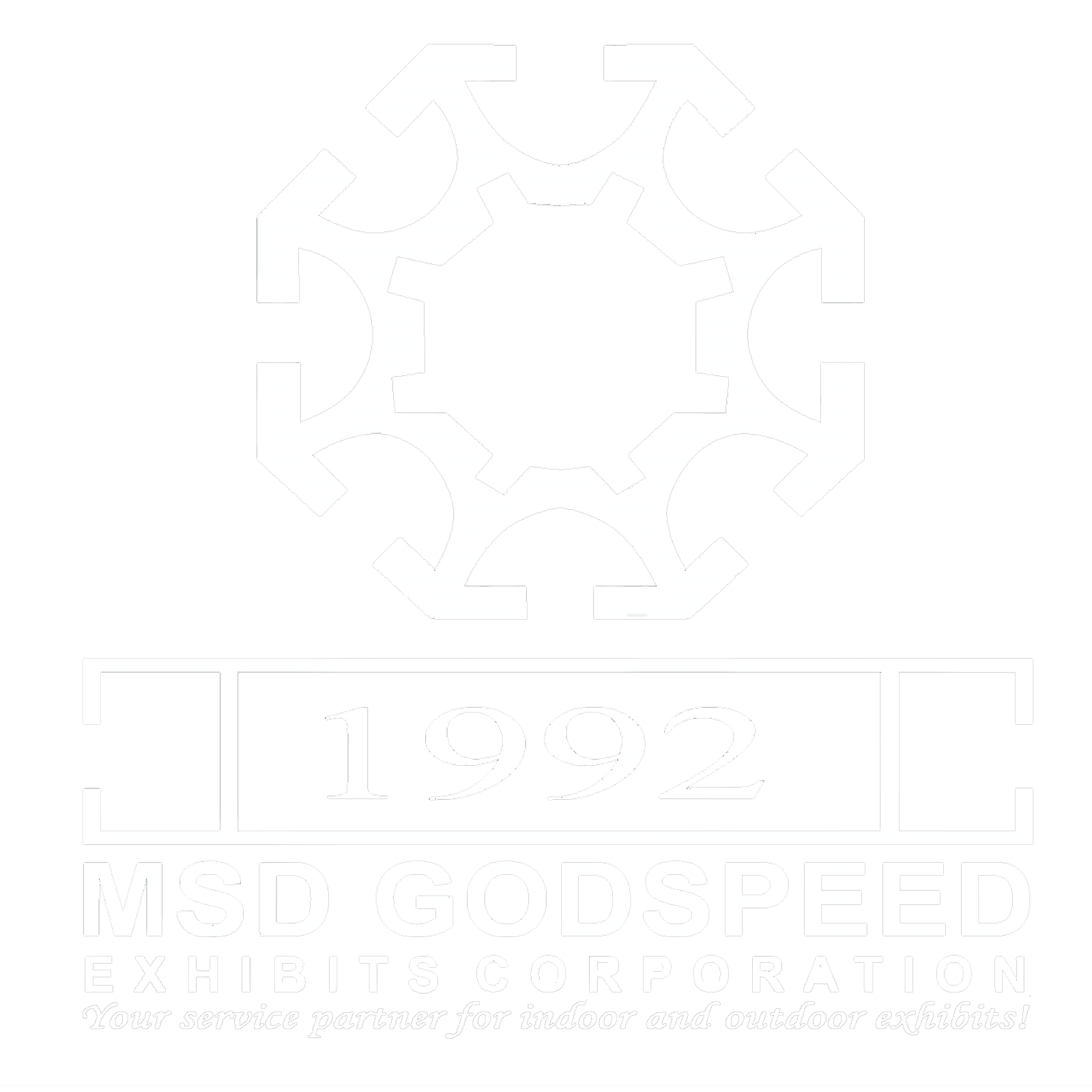 MSD Godspeed Logo