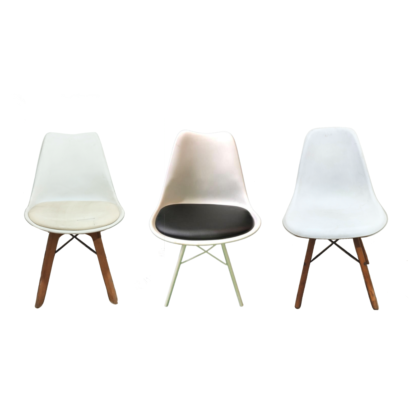 White Special Chair Nordic