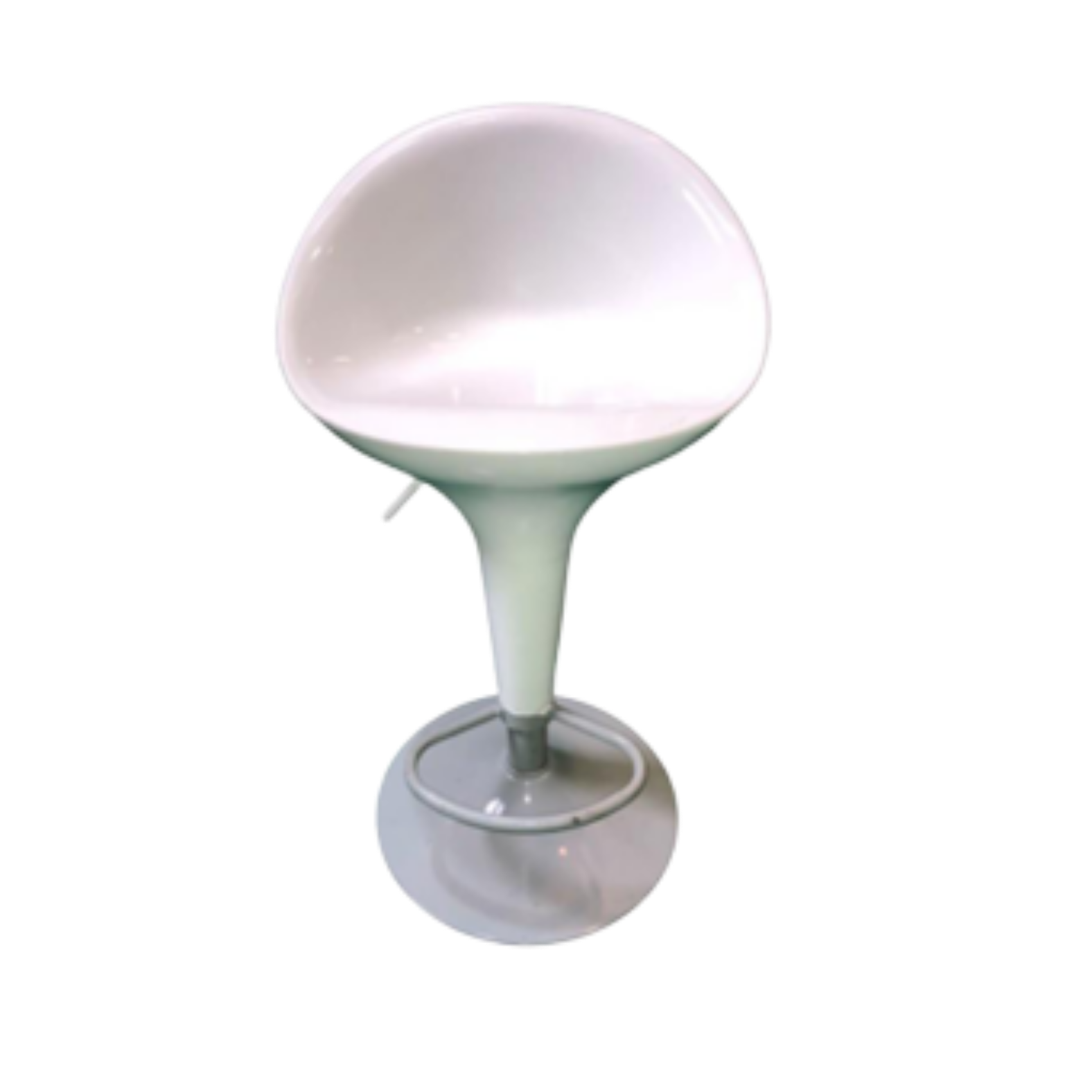 Maroon Hydraulic Chairs High Backrest