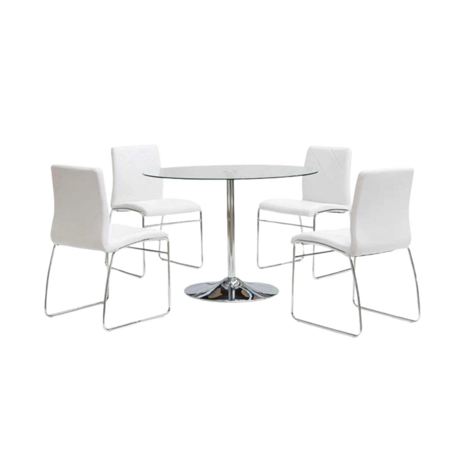 Conference Set 5 White