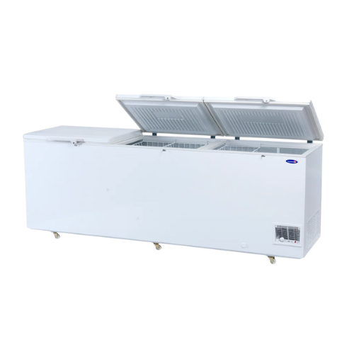 Chest Type Freezer 3