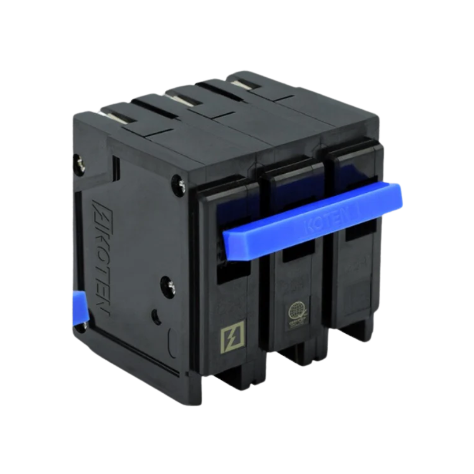 100 Amps V 60 Hz Breaker 3P